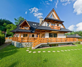 Гостиница Leśny Dworek Zakopane, Закопане